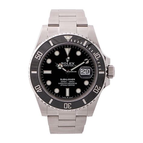 rolex submariner te koop